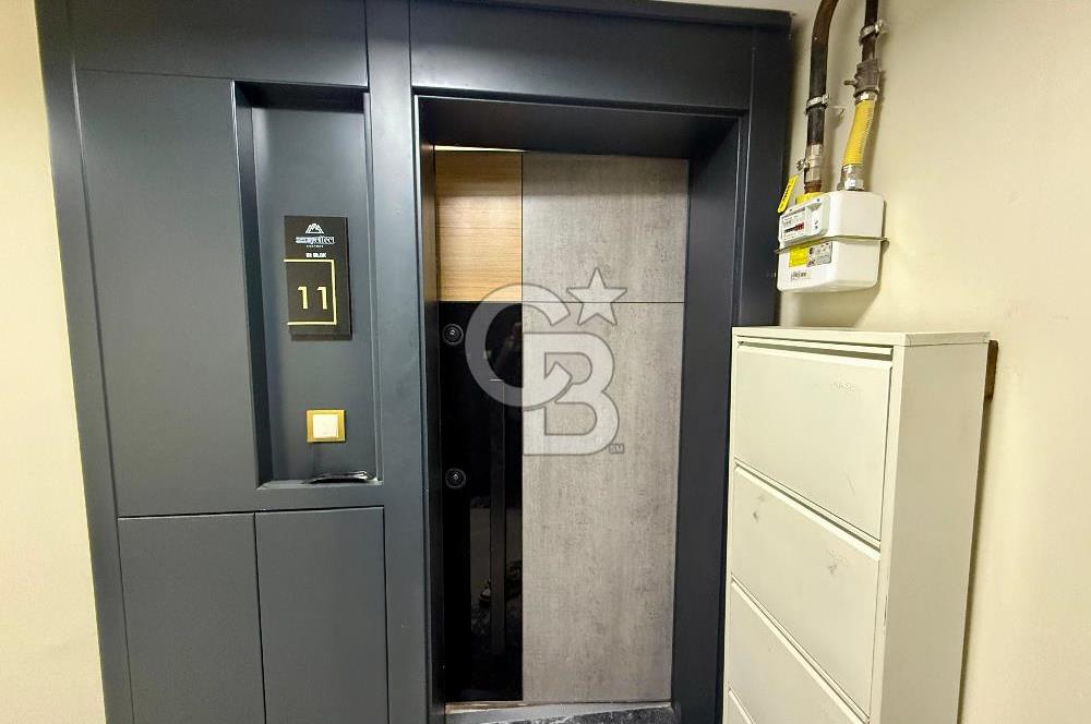 ZERAY EFFECT KARTEPE 'DE SATILIK 3+1 ARAKAT DAİRE CB TOWER