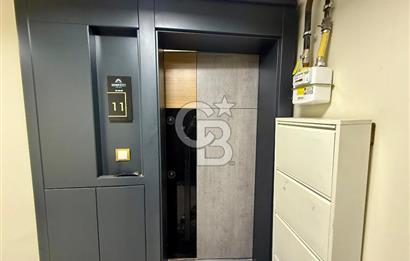 ZERAY EFFECT KARTEPE 'DE SATILIK 3+1 ARAKAT DAİRE CB TOWER