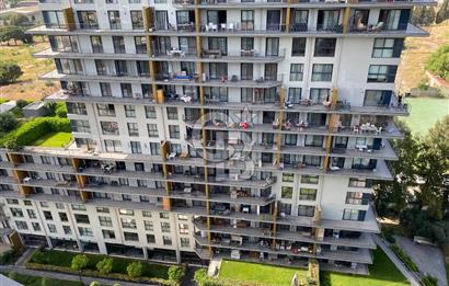 FOLKART LİFE BÜYÜK BALKONLU HAVUZ CEPHE EŞYALI KİRALIK STÜDYO DAİRE