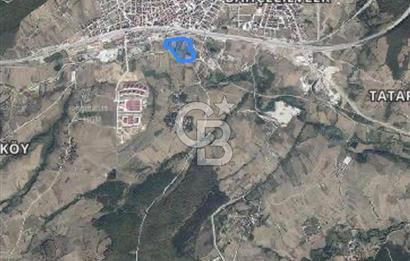 CB PARK'TAN KAVAK YATIRIM FIRSATI SATILIK ARAZİ HİSSESİ
