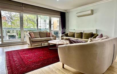 Göztepe’de 3+1 140 M2 dogalgaz ısınma sistemli Daire