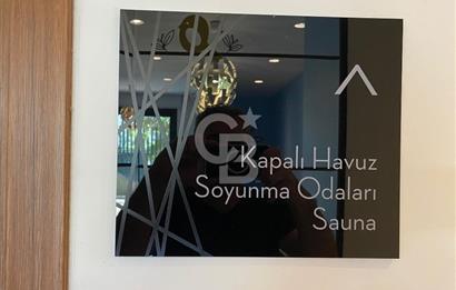 FOLKART LİFE BÜYÜK BALKONLU HAVUZ CEPHE EŞYALI KİRALIK STÜDYO DAİRE