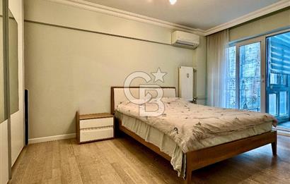 Göztepe’de 3+1 140 M2 dogalgaz ısınma sistemli Daire