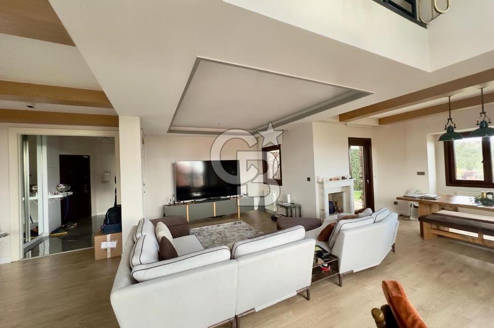 ÇANKAYA KORU EMA ASMABAHÇE KONUTLARINDA 3+1 DUBLEKS DAİRE