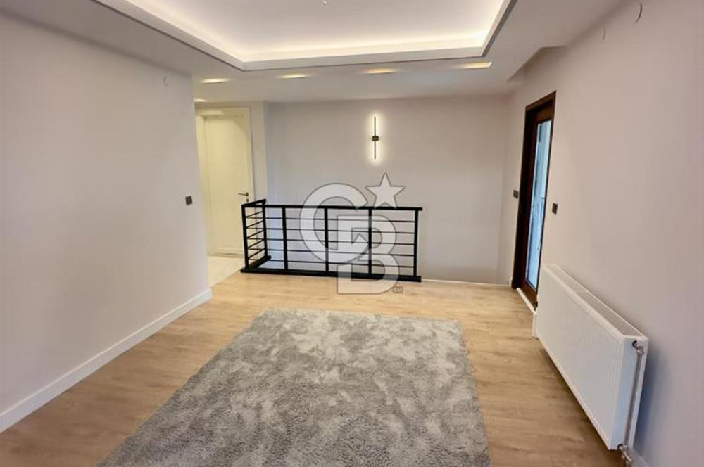 ÇANKAYA KORU EMA ASMABAHÇE KONUTLARINDA 3+1 DUBLEKS DAİRE
