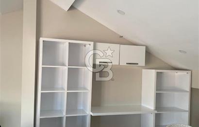 Yakacık'ta Geniş Balkonlu ve Eşyalı Kiralık Teras Daire