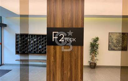 FOLKART LİFE BÜYÜK BALKONLU HAVUZ CEPHE EŞYALI KİRALIK STÜDYO DAİRE