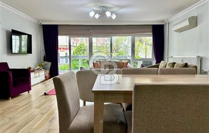 Göztepe’de 3+1 140 M2 dogalgaz ısınma sistemli Daire