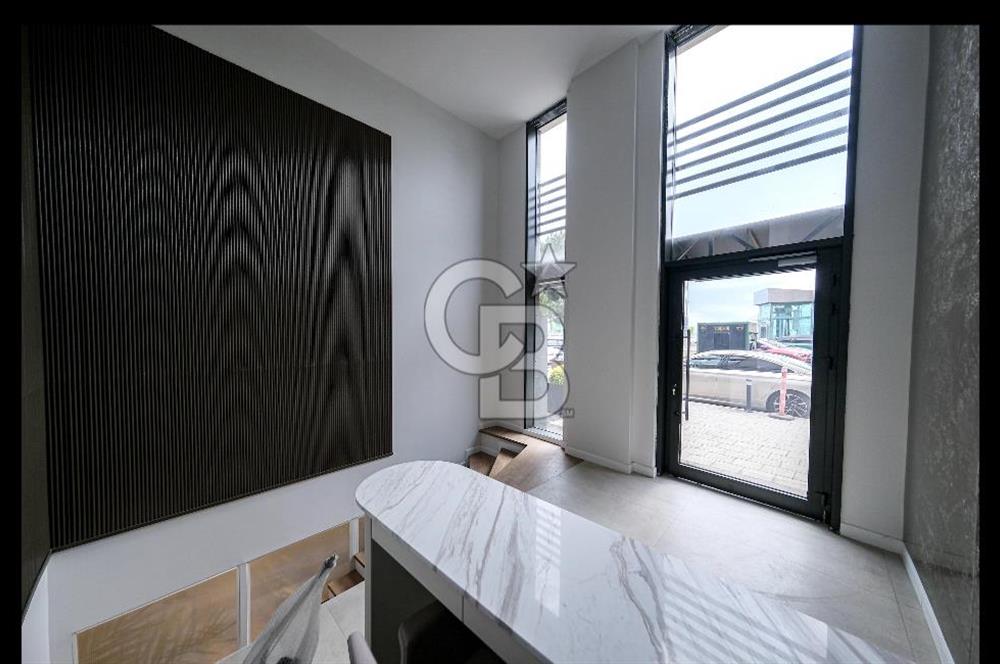 BOSTANCI SAHİLDE MUHTEŞEM AMORTİSMANLI 710 M2 SATILIK DÜKKAN