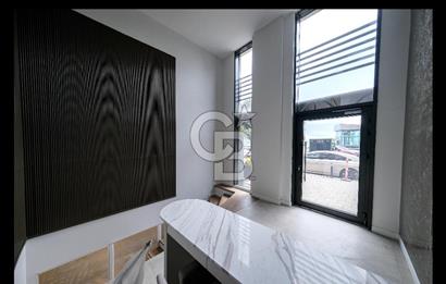 BOSTANCI SAHİLDE MUHTEŞEM AMORTİSMANLI 710 M2 SATILIK DÜKKAN