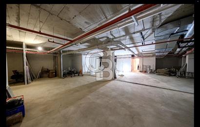 BOSTANCI SAHİLDE MUHTEŞEM AMORTİSMANLI 710 M2 SATILIK DÜKKAN