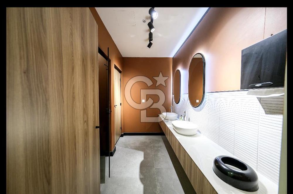 BOSTANCI SAHİLDE MUHTEŞEM AMORTİSMANLI 710 M2 SATILIK DÜKKAN