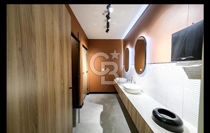 BOSTANCI SAHİLDE MUHTEŞEM AMORTİSMANLI 710 M2 SATILIK DÜKKAN