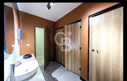 BOSTANCI SAHİLDE MUHTEŞEM AMORTİSMANLI 710 M2 SATILIK DÜKKAN
