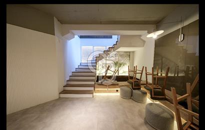 BOSTANCI SAHİLDE MUHTEŞEM AMORTİSMANLI 710 M2 SATILIK DÜKKAN