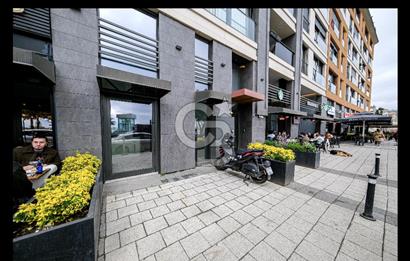 BOSTANCI SAHİLDE MUHTEŞEM AMORTİSMANLI 710 M2 SATILIK DÜKKAN
