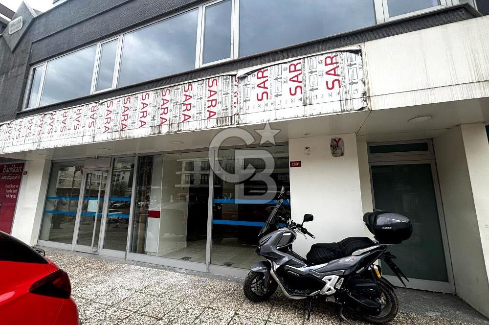 MALTEPE MİNİBÜS CADDESİ ÜZERİNDE 950 M2 EMSALSİZ KİRALIK DÜKKAN