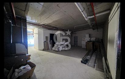 BOSTANCI SAHİLDE MUHTEŞEM AMORTİSMANLI 710 M2 SATILIK DÜKKAN
