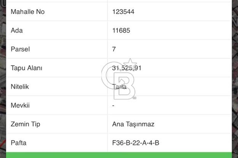 SAMSUN İLKADIM SAİTBEY MAHALLESİNDE SATILIK ARSA