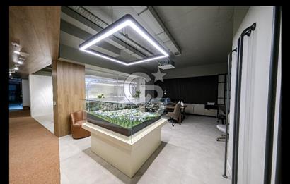 BOSTANCI SAHİLDE MUHTEŞEM AMORTİSMANLI 710 M2 SATILIK DÜKKAN