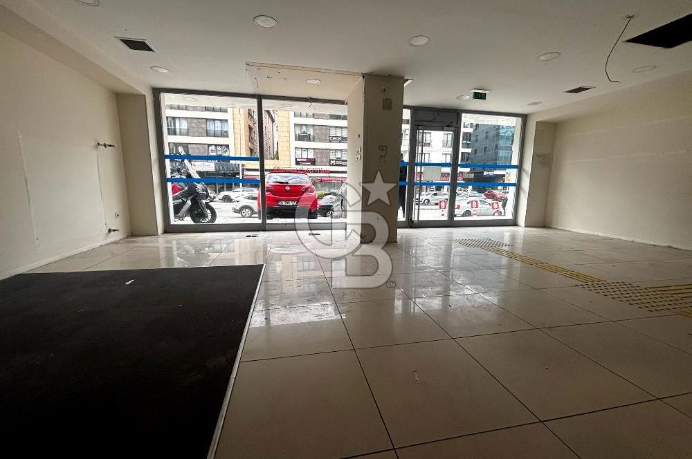 MALTEPE MİNİBÜS CADDESİ ÜZERİNDE 950 M2 EMSALSİZ KİRALIK DÜKKAN