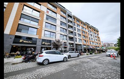 BOSTANCI SAHİLDE MUHTEŞEM AMORTİSMANLI 710 M2 SATILIK DÜKKAN
