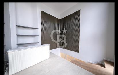 BOSTANCI SAHİLDE MUHTEŞEM AMORTİSMANLI 710 M2 SATILIK DÜKKAN