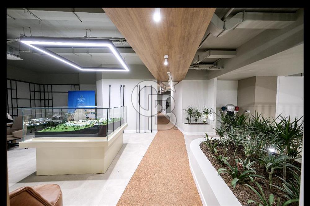 BOSTANCI SAHİLDE MUHTEŞEM AMORTİSMANLI 710 M2 SATILIK DÜKKAN