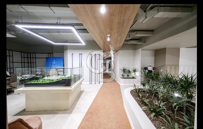 BOSTANCI SAHİLDE MUHTEŞEM AMORTİSMANLI 710 M2 SATILIK DÜKKAN