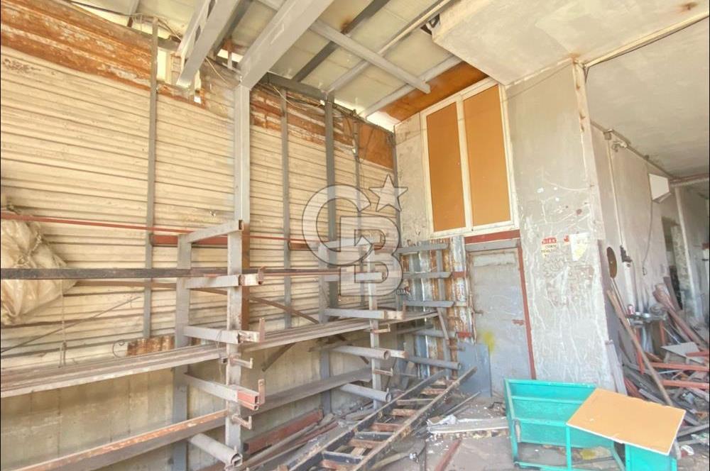 Ortakent Yaka Kiralık Depo Veya Montaj Atölyesi