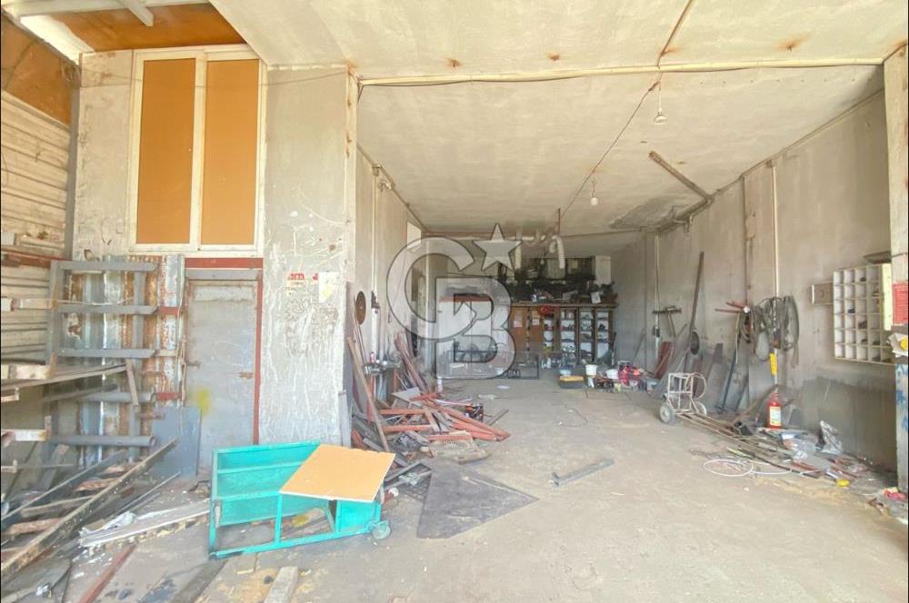 Ortakent Yaka Kiralık Depo Veya Montaj Atölyesi
