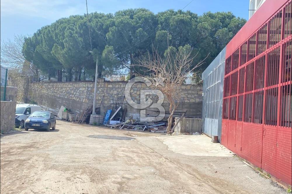Ortakent Yaka Kiralık Depo Veya Montaj Atölyesi