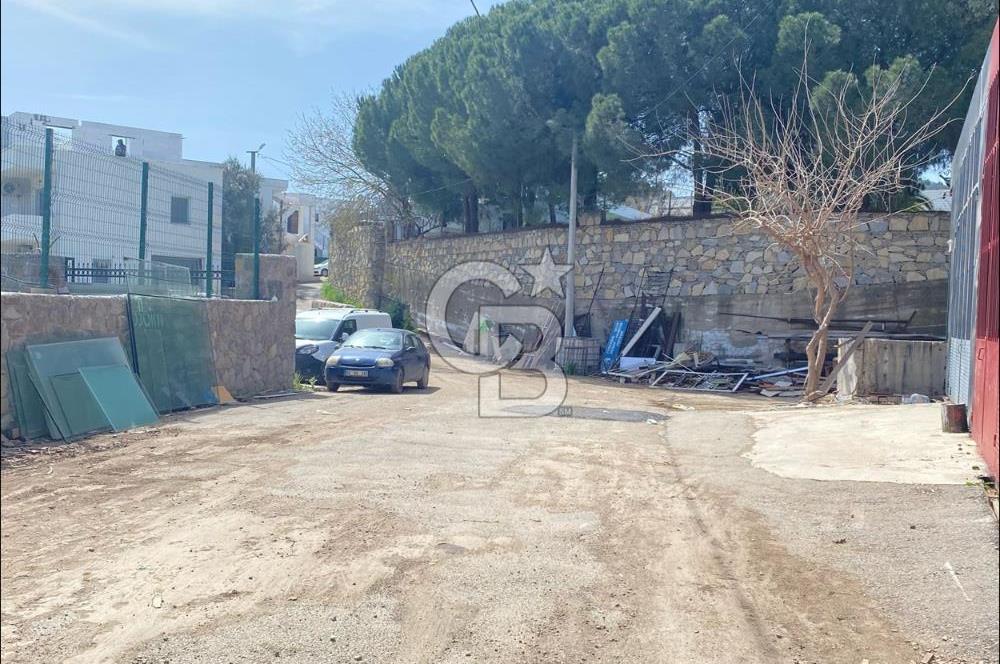 Ortakent Yaka Kiralık Depo Veya Montaj Atölyesi