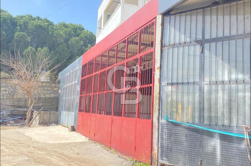 Ortakent Yaka Kiralık Depo Veya Montaj Atölyesi