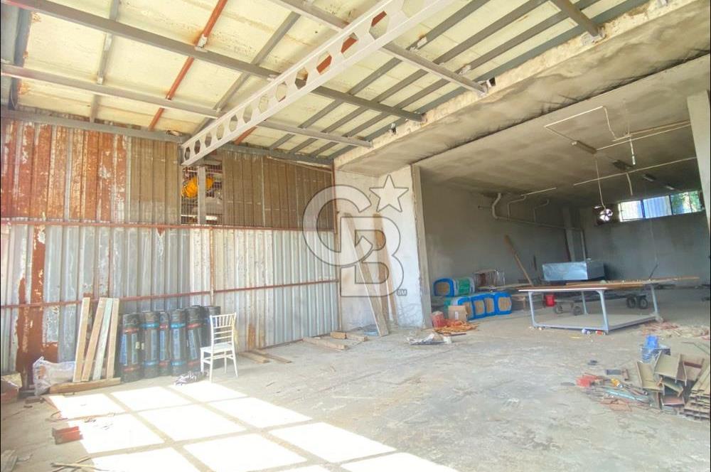 Ortakent Yaka Kiralık Depo Veya Montaj Atölyesi