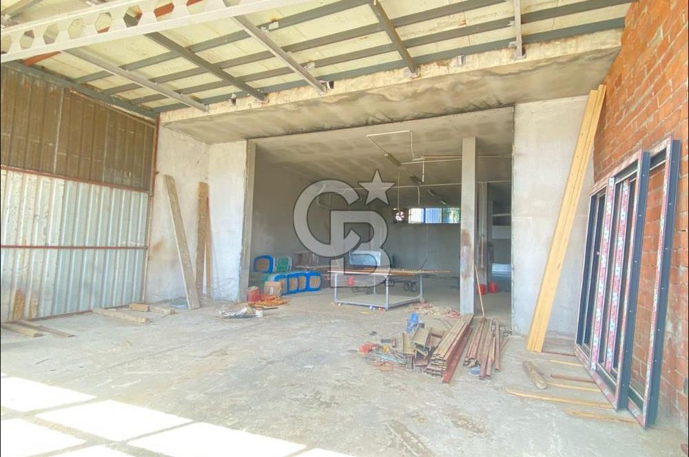 Ortakent Yaka Kiralık Depo Veya Montaj Atölyesi