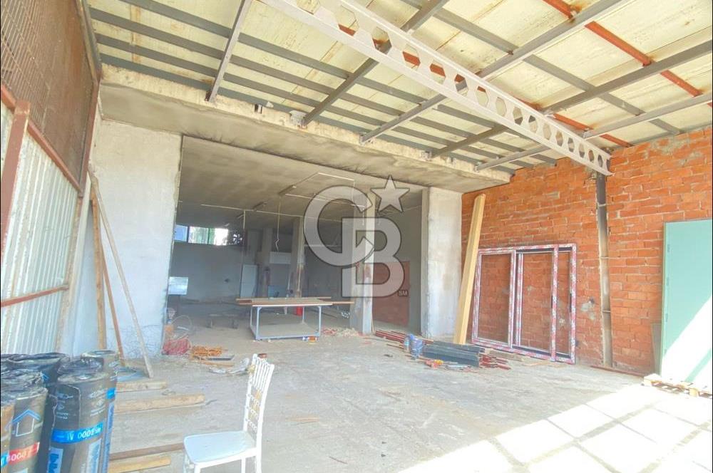 Ortakent Yaka Kiralık Depo Veya Montaj Atölyesi