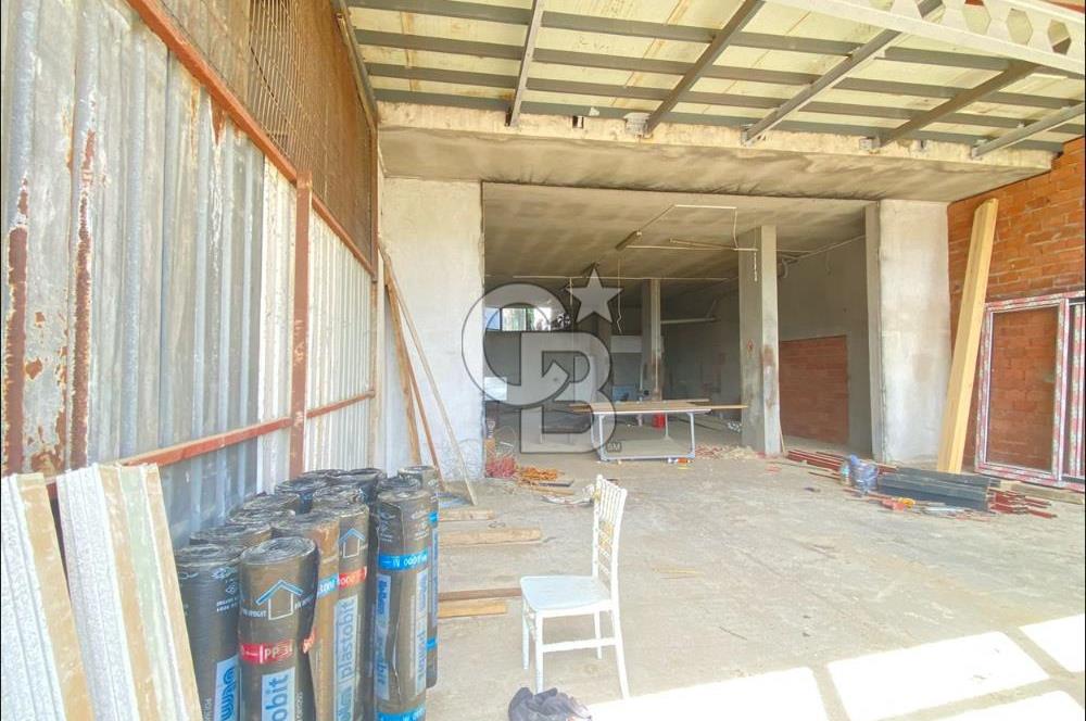 Ortakent Yaka Kiralık Depo Veya Montaj Atölyesi