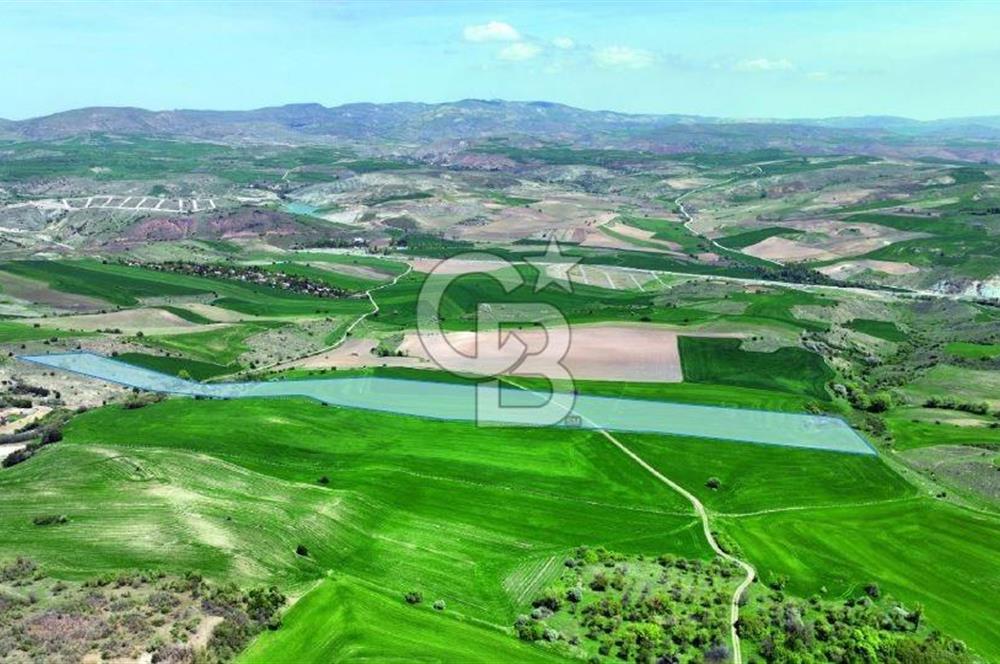 Bala Beynam’da Satılık 400 m2 Hisse