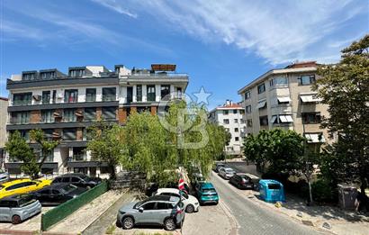 MODA HASIRCIBAŞI'NDA BALKONLU BAKIMLI GENİŞ 3+1 (BOŞ)