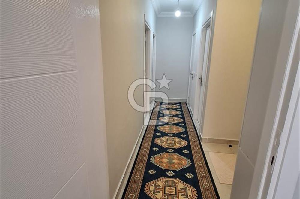 AHATLI'DA BAŞTAN SONA YENİLENMİŞ SATILIK 2+1 EŞYALI DAİRE