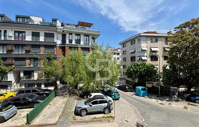 MODA HASIRCIBAŞI'NDA BALKONLU BAKIMLI GENİŞ 3+1 (BOŞ)