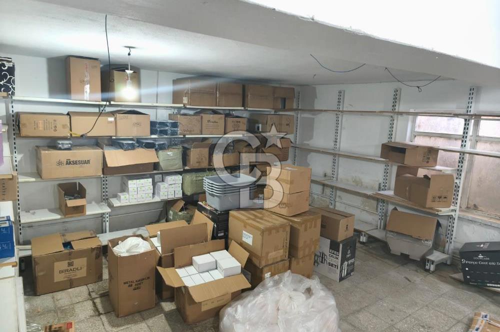 YENİMAHALLE RAGIP TÜZÜN CADDESİNDE KİRALIK DÜKKAN
