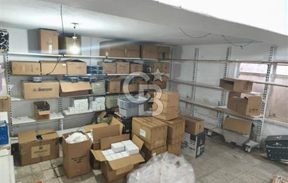 YENİMAHALLE RAGIP TÜZÜN CADDESİNDE KİRALIK DÜKKAN