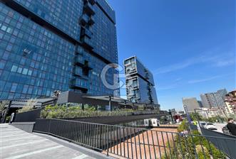 ÇUKURAMBAR CUBES ANKARA PROJESİNDE TAM KAT SATILIK OFİS -İŞYERİ