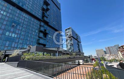 ÇUKURAMBAR CUBES ANKARA PROJESİNDE TAM KAT SATILIK OFİS -İŞYERİ