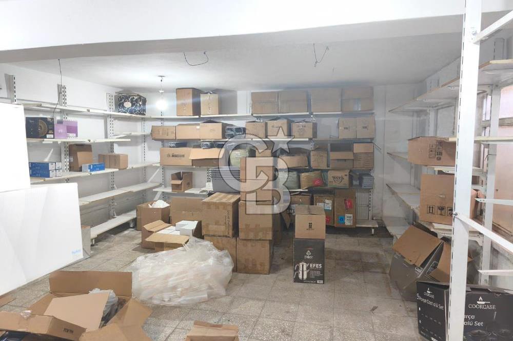 YENİMAHALLE RAGIP TÜZÜN CADDESİNDE KİRALIK DÜKKAN