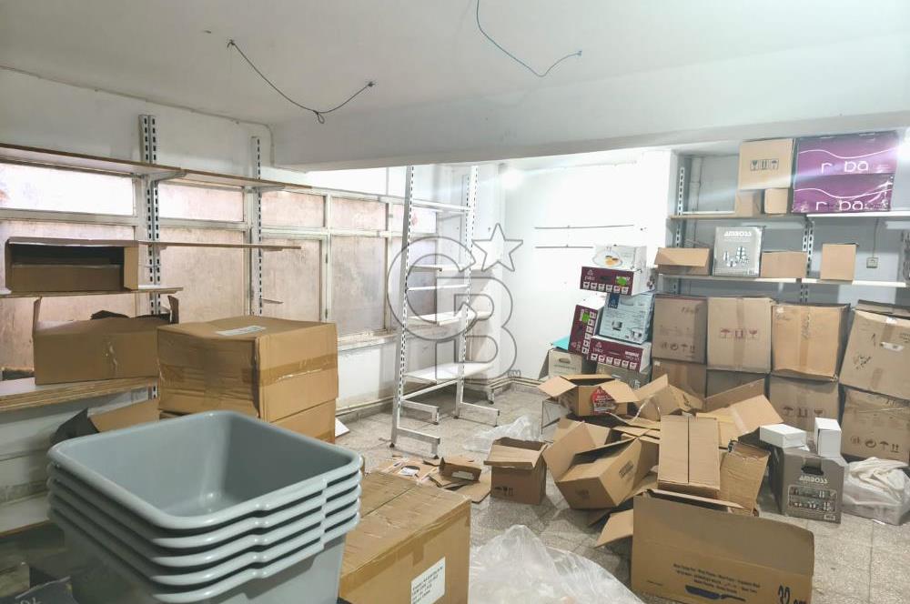 YENİMAHALLE RAGIP TÜZÜN CADDESİNDE KİRALIK DÜKKAN
