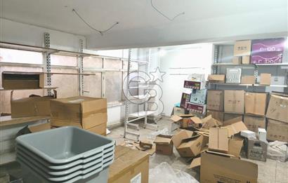 YENİMAHALLE RAGIP TÜZÜN CADDESİNDE KİRALIK DÜKKAN