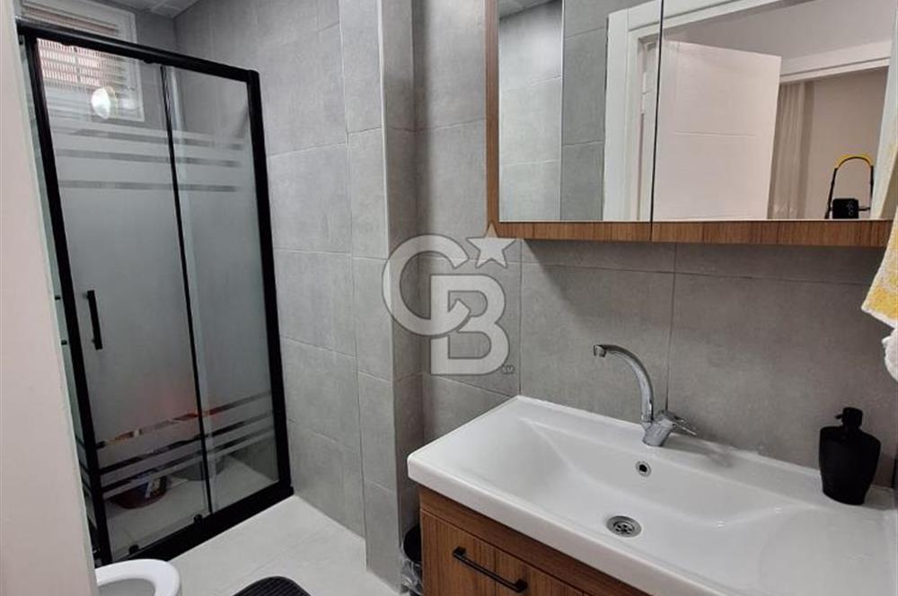 AHATLI'DA BAŞTAN SONA YENİLENMİŞ SATILIK 2+1 EŞYALI DAİRE